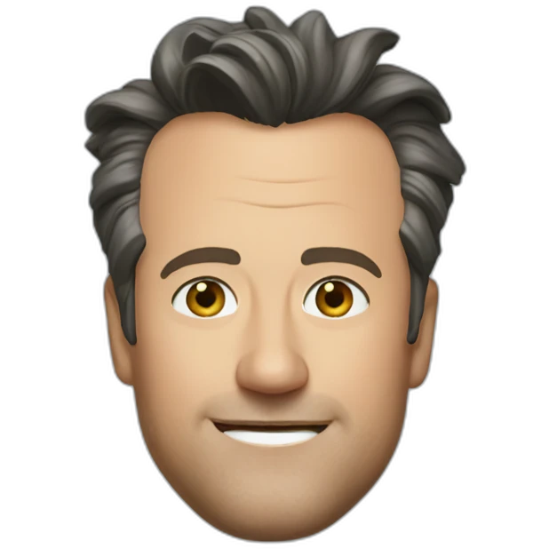 matthew perry emoji