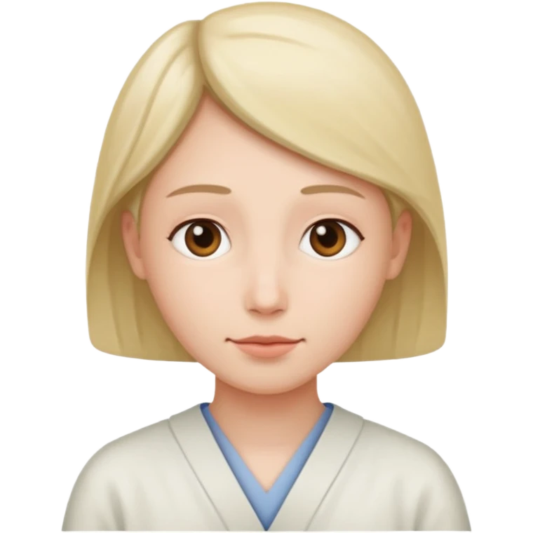 keep calm, patient emoji