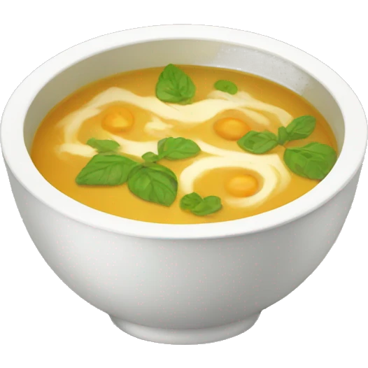 soup  emoji