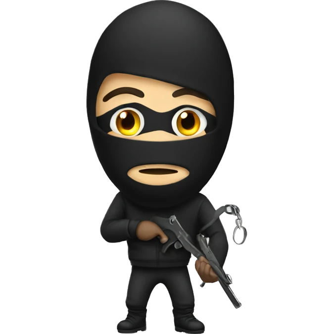thief emoji