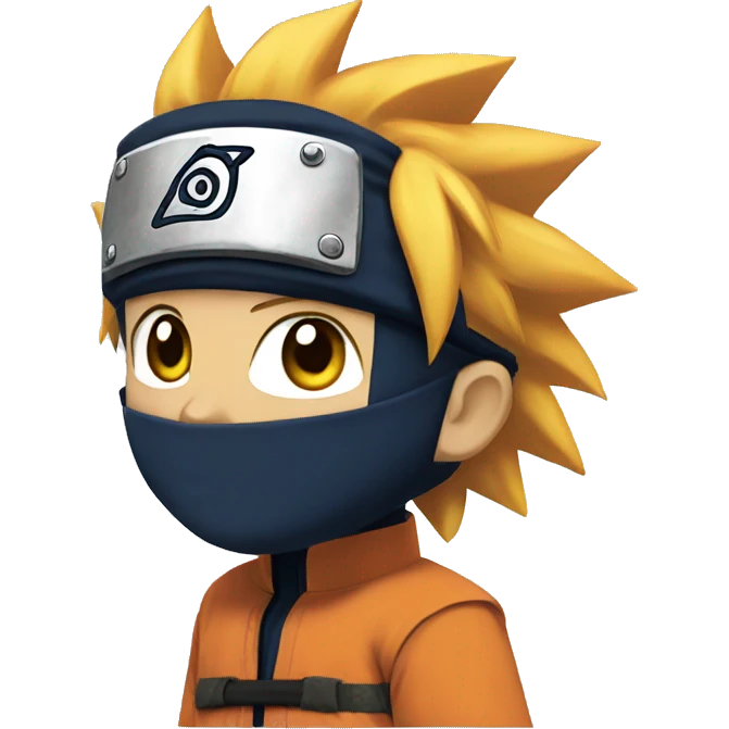 Naruto  emoji