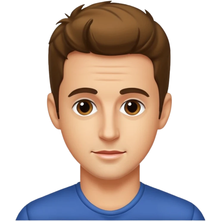 Joey McIntyre emoji