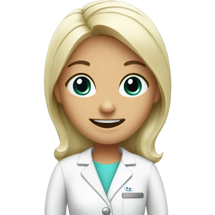 Dental assistant  emoji
