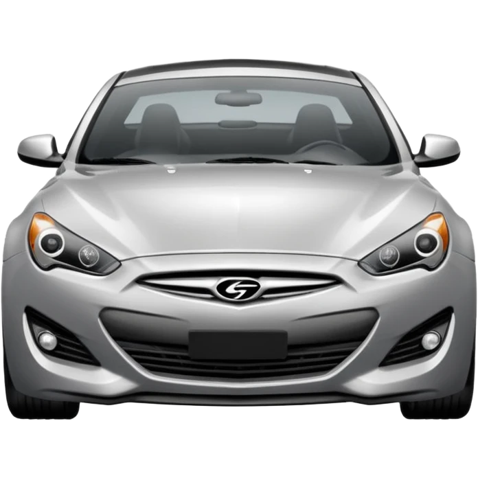 Genesis coupe emoji