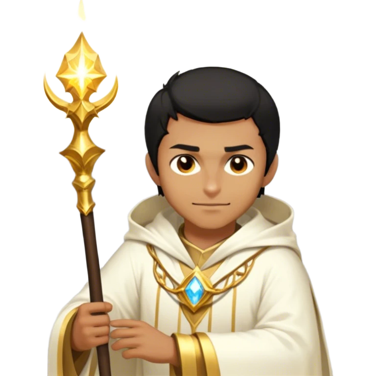 Luminous Archmage emoji