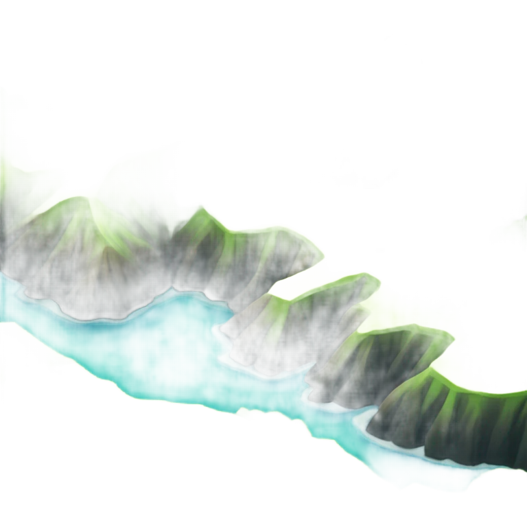 Maui island emoji