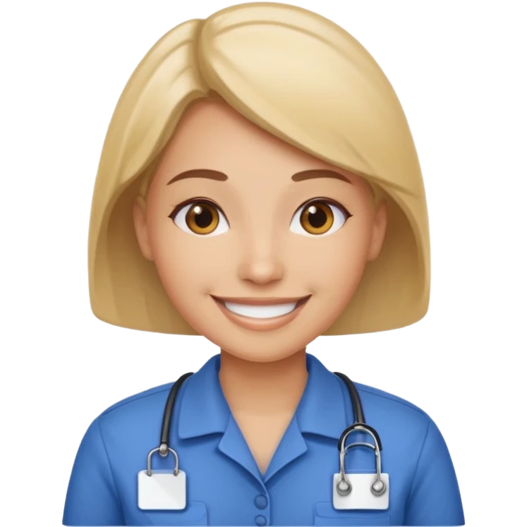Direct support professional  emoji