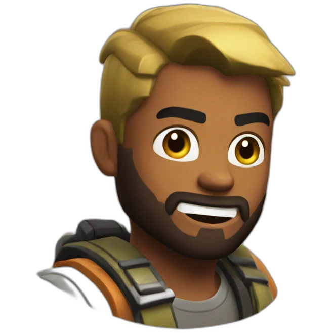 Fornite emoji