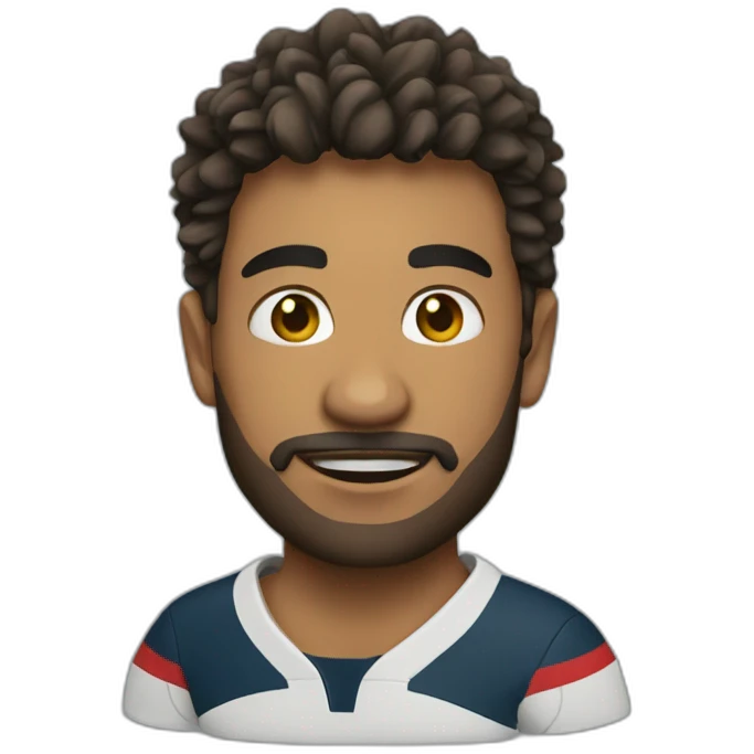Rugby asm emoji