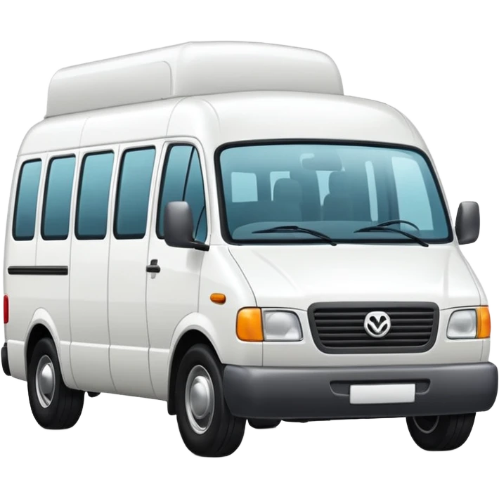 minibus emoji