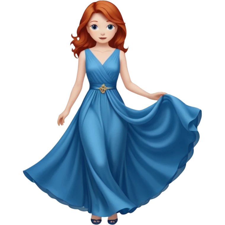 Rose DeWitt Bukater REDHEAD emoji
