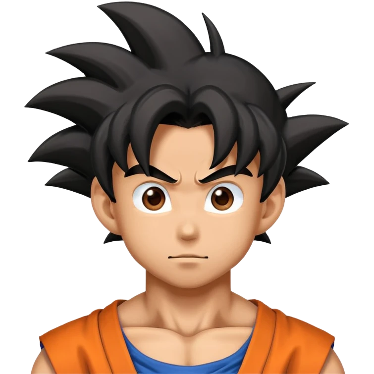 Goku emoji