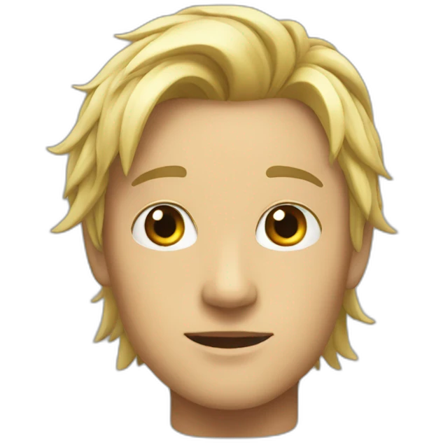 Teboune emoji