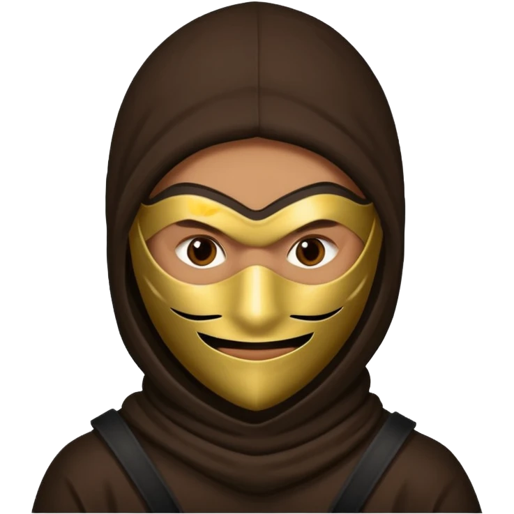 thief emoji