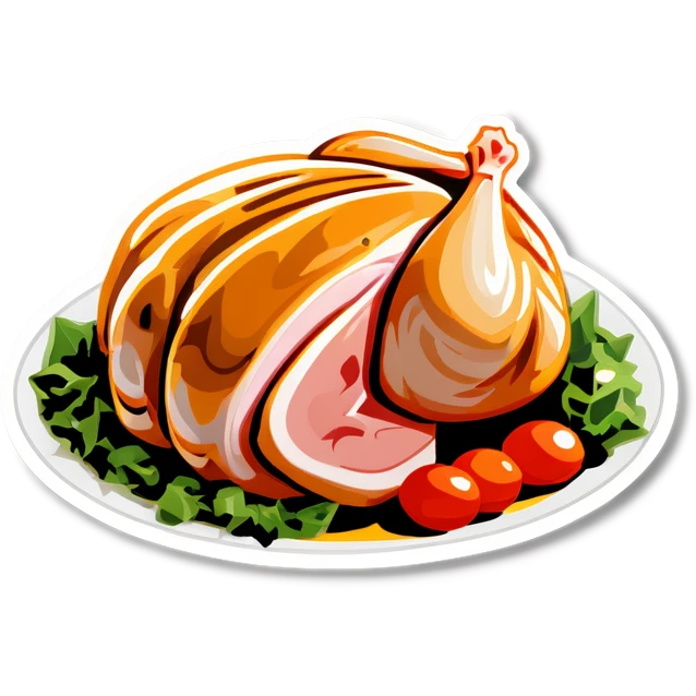 Turkey breast  emoji