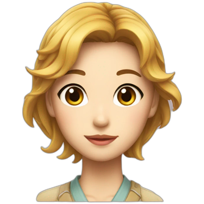 matsuko deluxe emoji