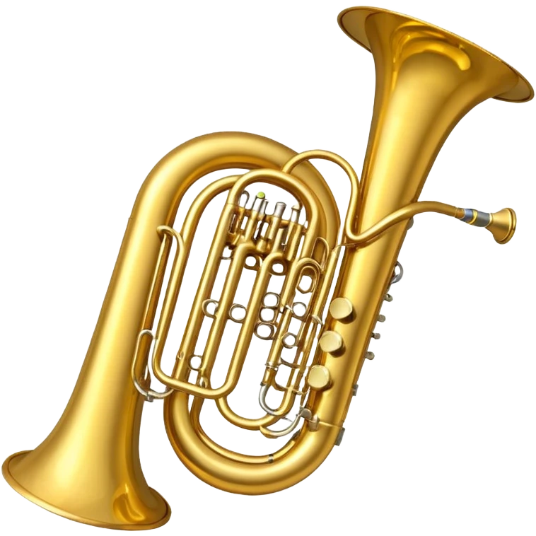 make an Eufonium emoji emoji