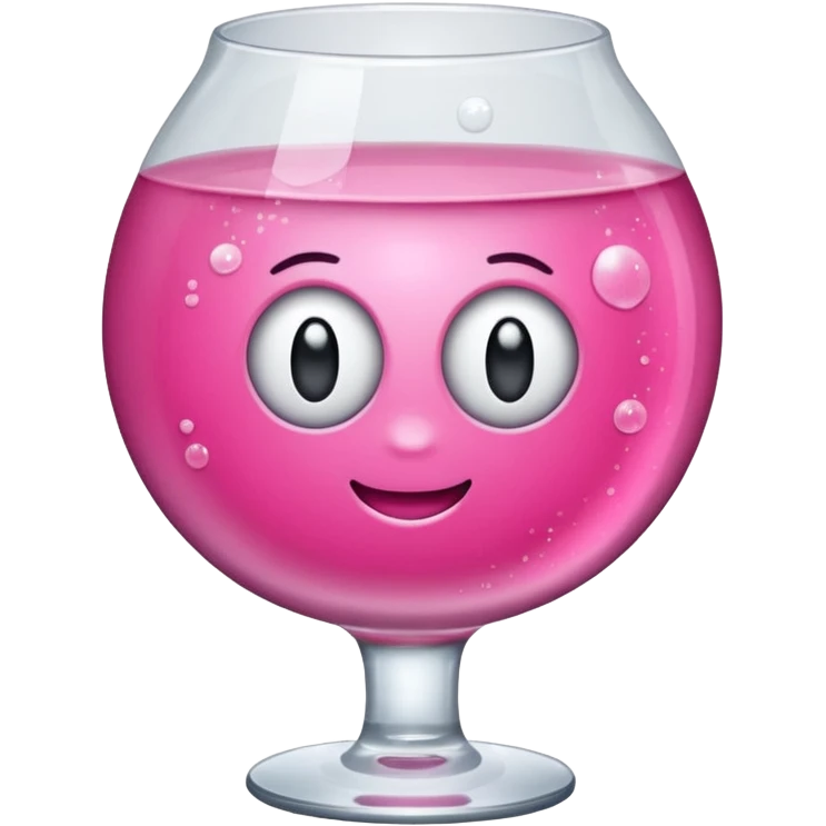 pink buzzball alcohol emoji