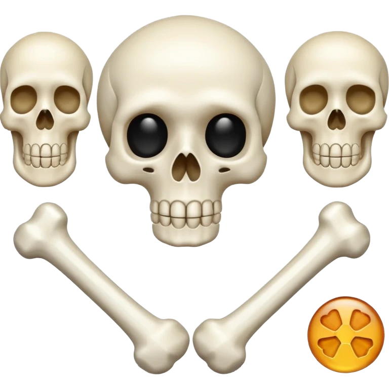 bone set emoji