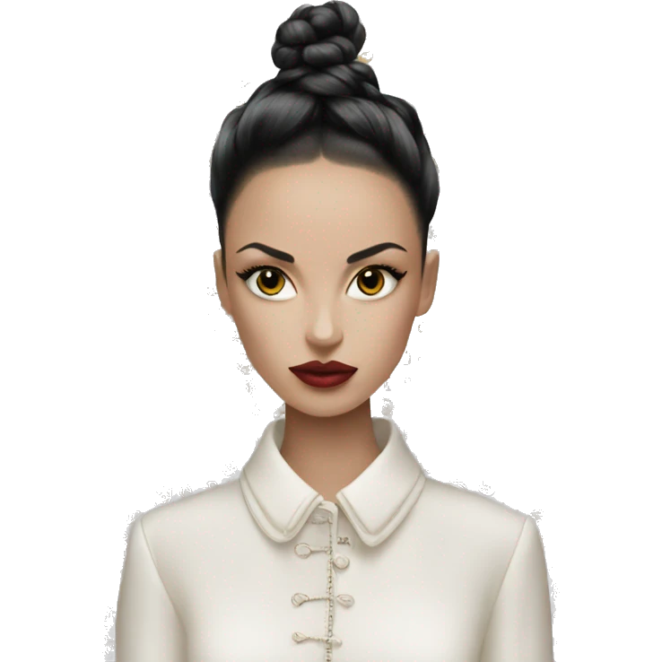 Dior emoji