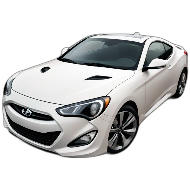 Hyundai Coupé  emoji