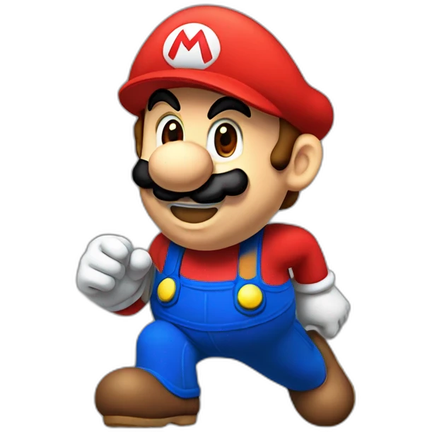 mario emoji