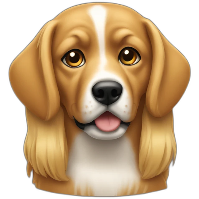 Doggy style emoji