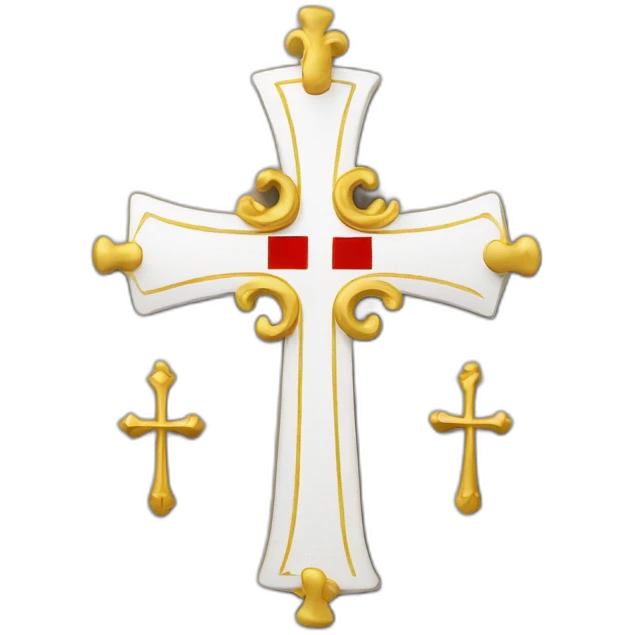 Croix gammée allemande emoji