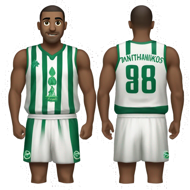 Panathinaikos emoji