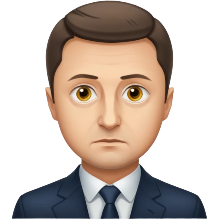 Vladimir Zelensky emoji