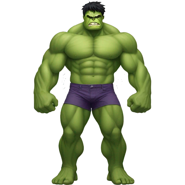 hulk emoji