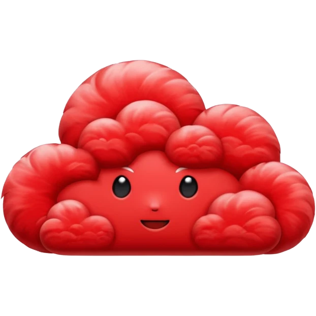 Akatsuki nuage emoji