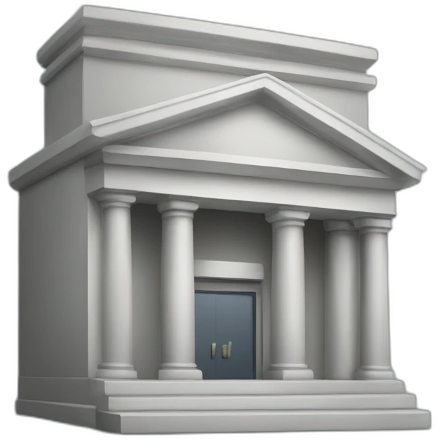 bank emoji