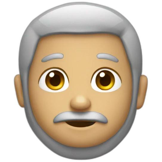 pensativo emoji