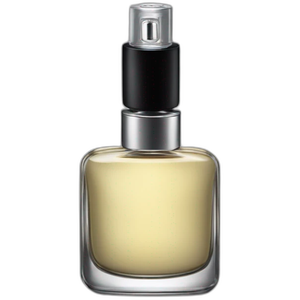 Parfums homme  emoji
