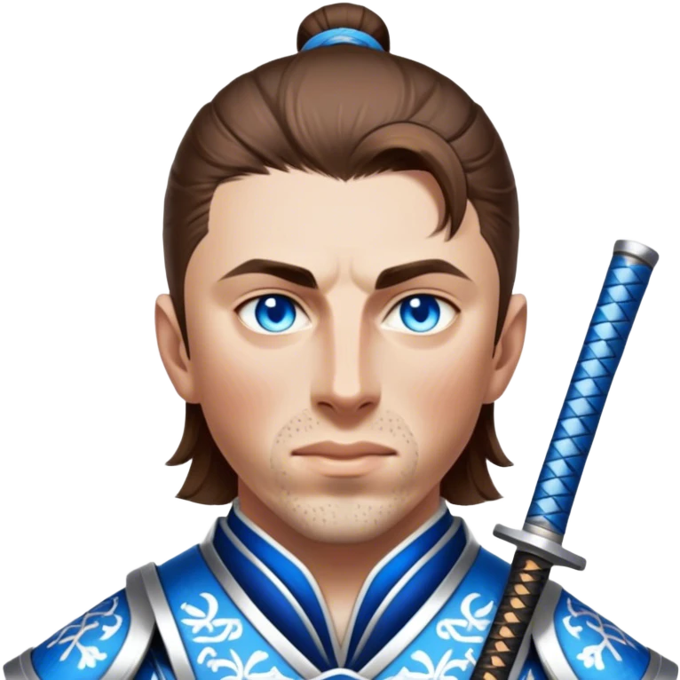 Samurai of Honor emoji