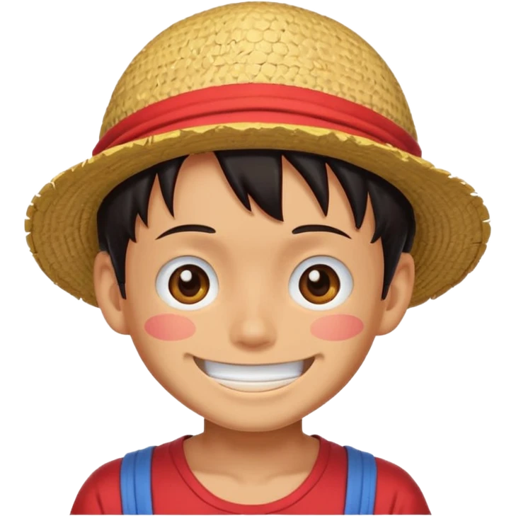 Luffy joyboy emoji emoji