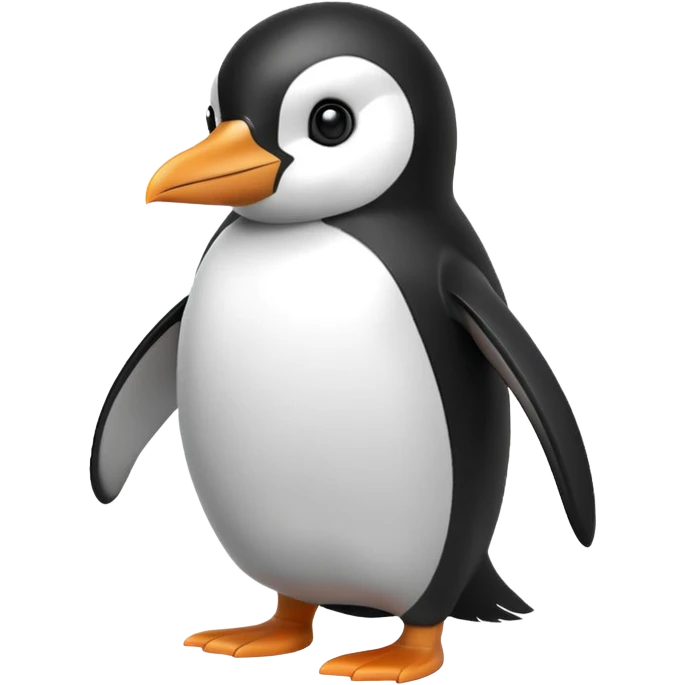 penguin emoji