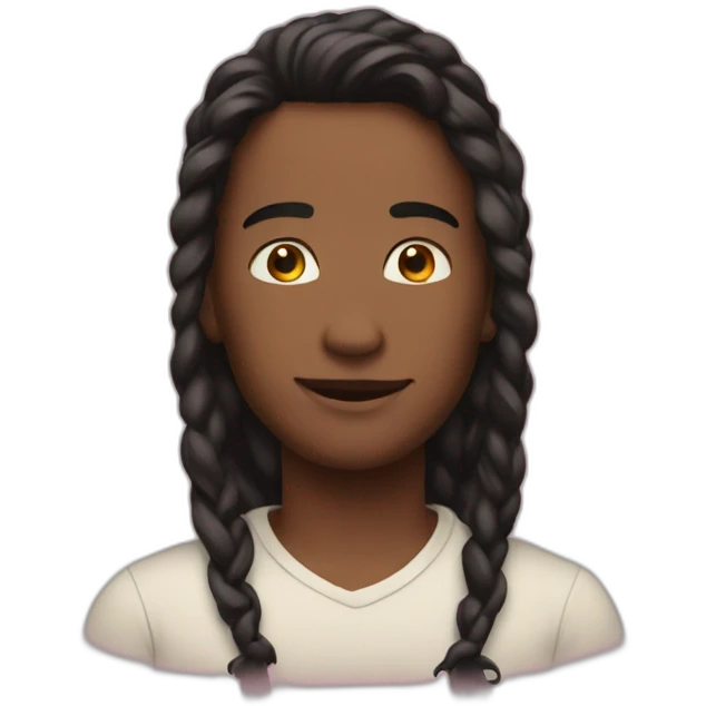 My soulmate emoji
