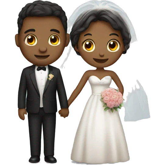 Married emoji