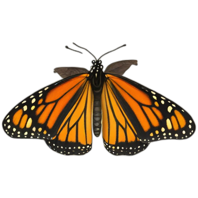 Jacobs Monarch emoji