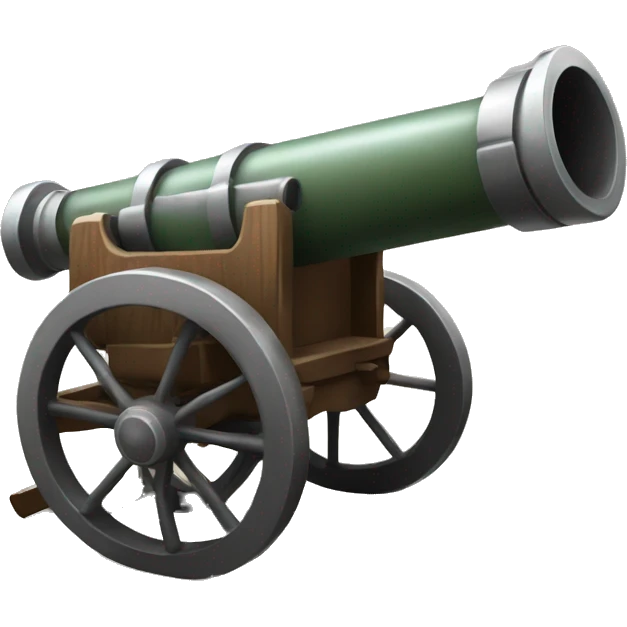 arsenal cannon emoji