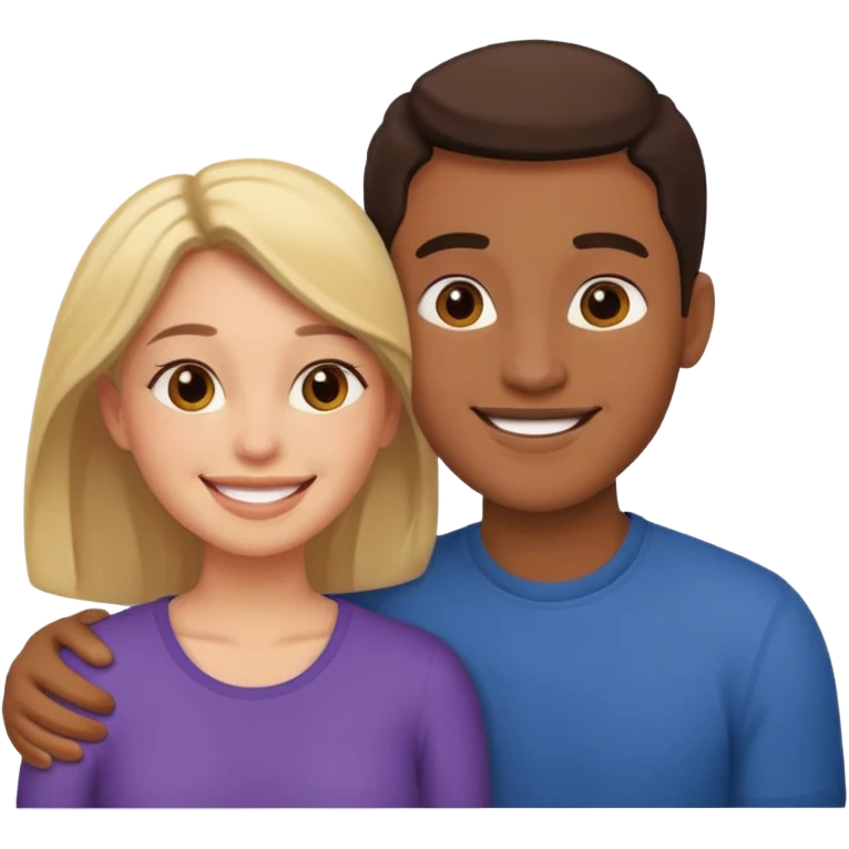 Parejas emoji