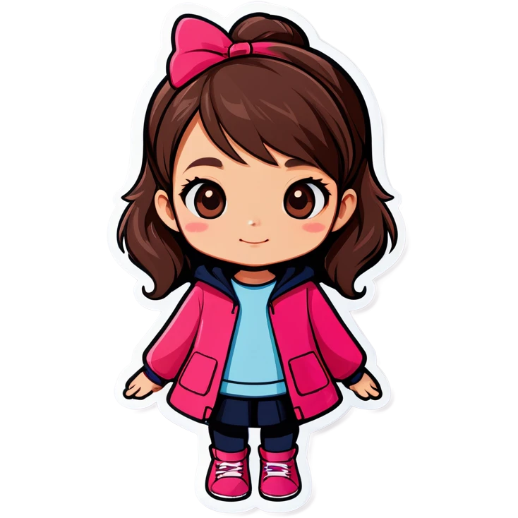 Girl  emoji