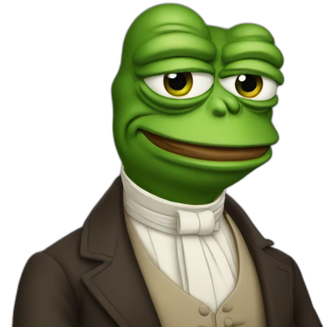 pepe condescending emoji