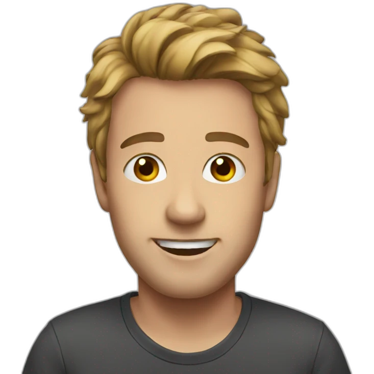 Andrew emoji