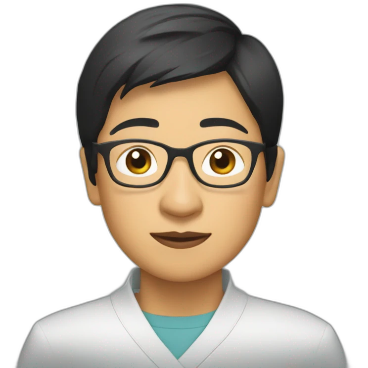 Maria Ressa emoji