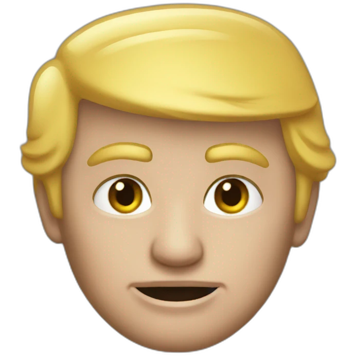 Donald_trump emoji