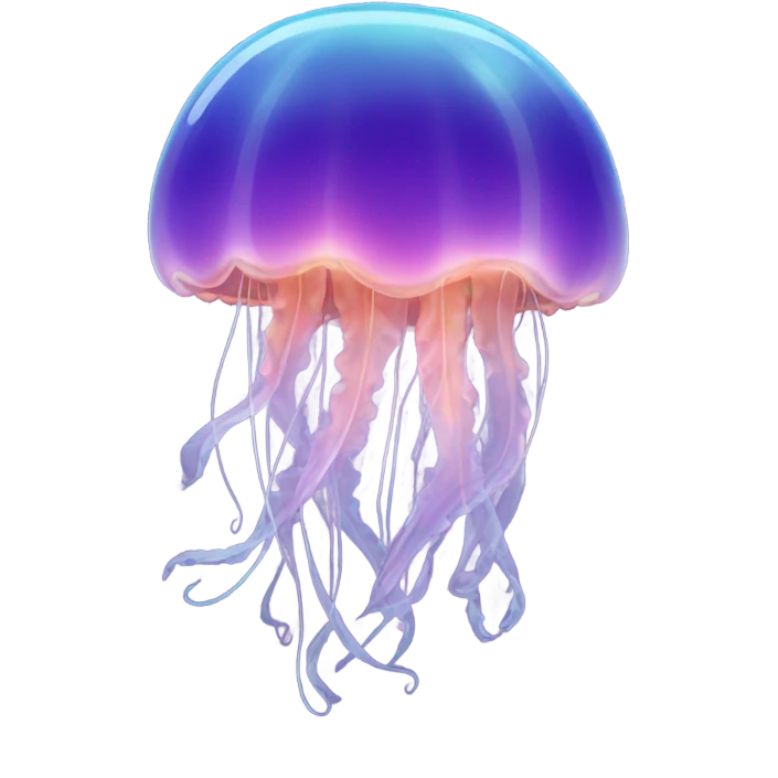 Jellyfish emoji