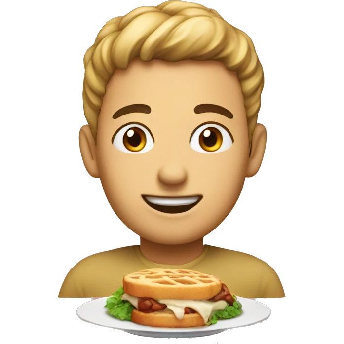 good food emoji